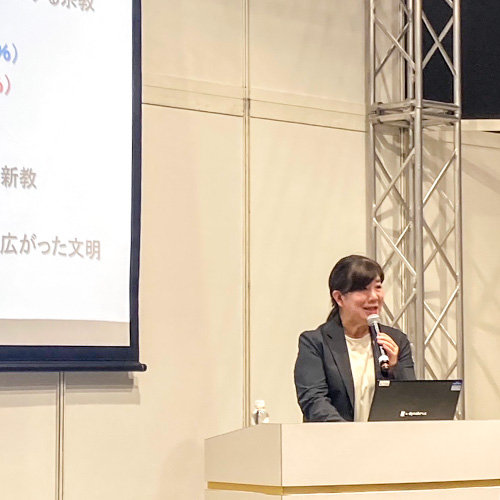 講演会・健康セミナーイメージ